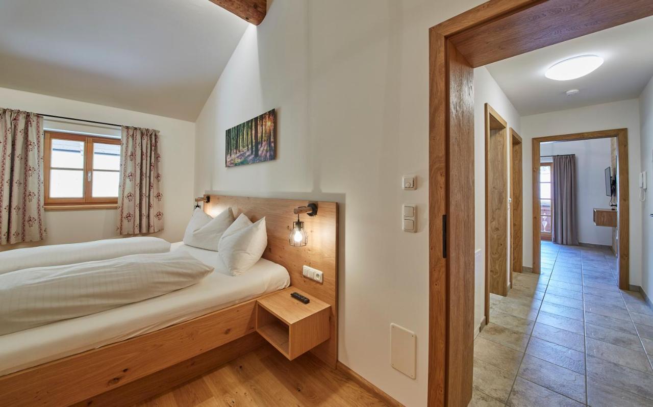 Feriengut Streitberg Appartements Viehhofen Exterior photo