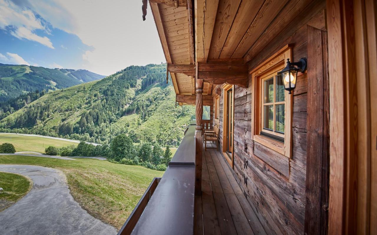 Feriengut Streitberg Appartements Viehhofen Exterior photo