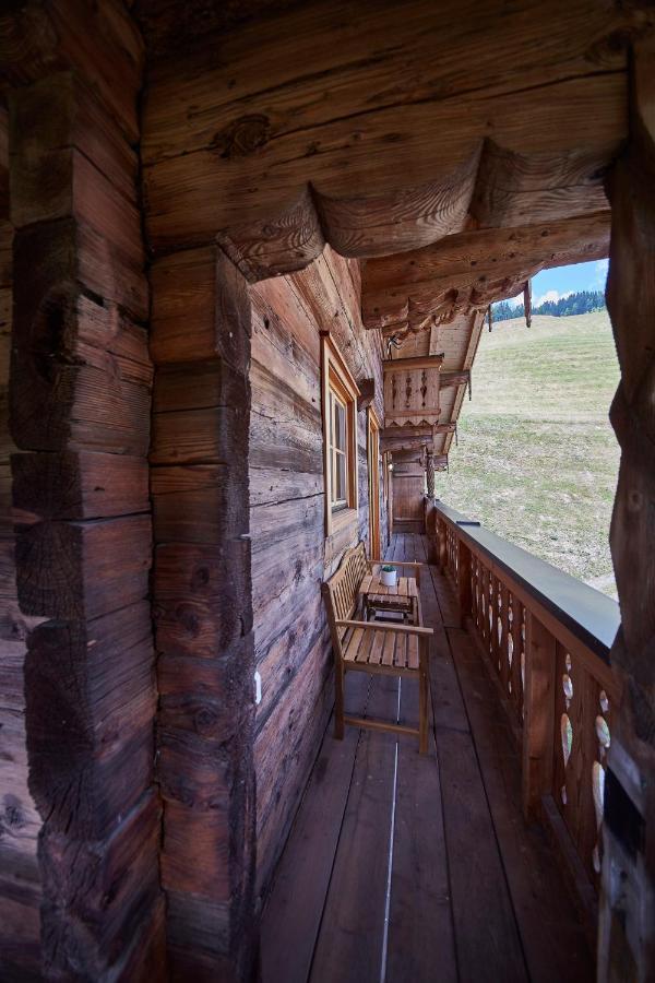 Feriengut Streitberg Appartements Viehhofen Exterior photo