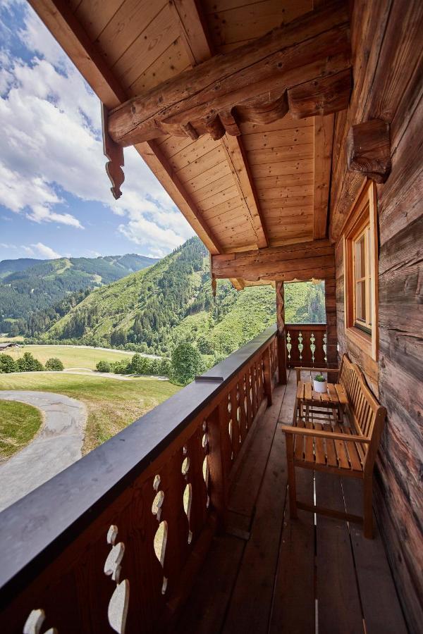 Feriengut Streitberg Appartements Viehhofen Exterior photo